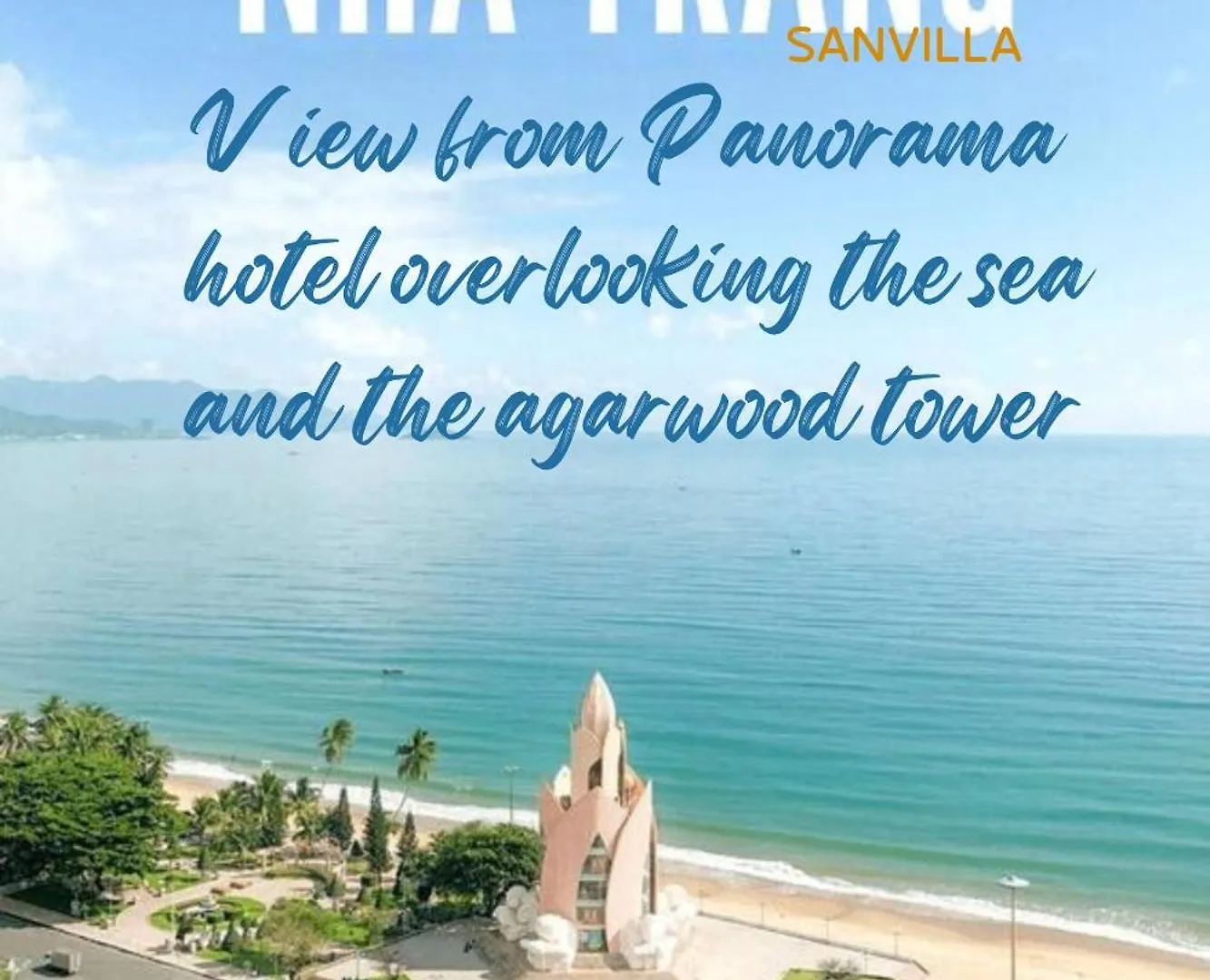 Panorama Nha Trang Sanvilla 5*,  Vietnam