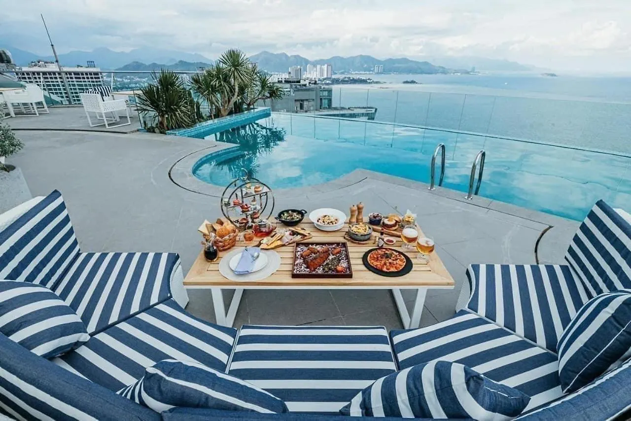 Hotel Panorama Nha Trang Sanvilla