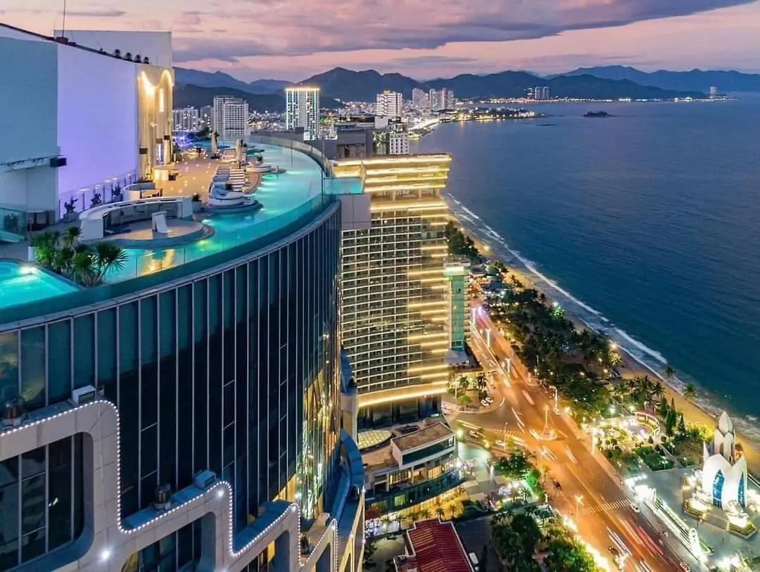 Hotel Panorama Nha Trang Sanvilla