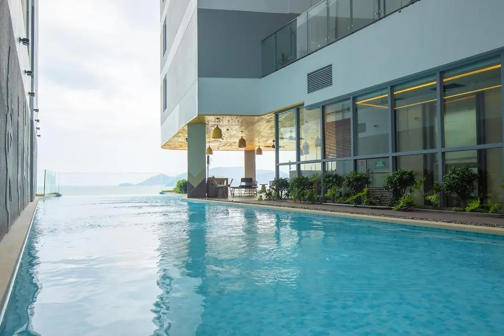 ***** Hotel Panorama Nha Trang Sanvilla Vietnam