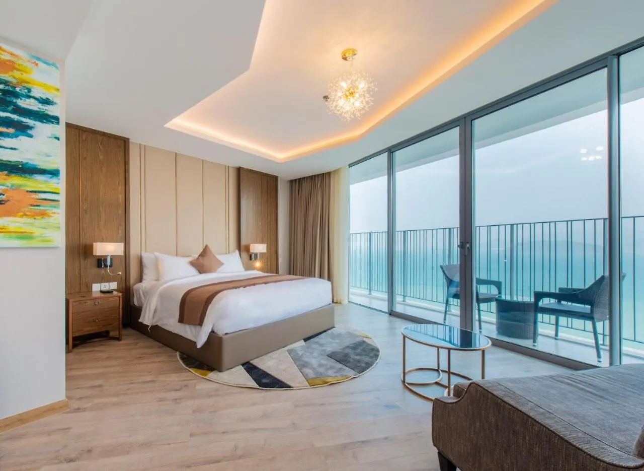 Panorama Nha Trang Sanvilla Hotel