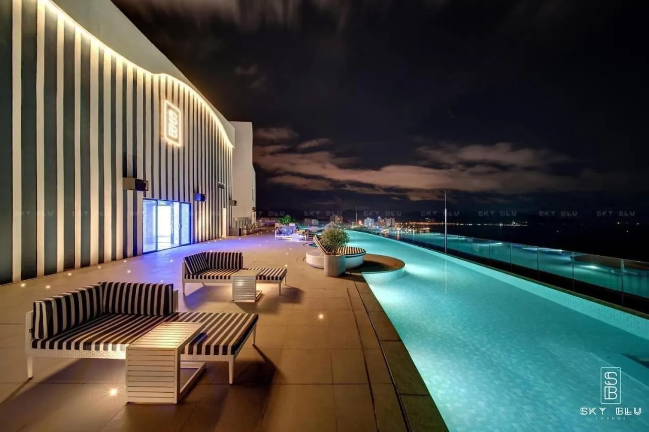 ***** Hotel Panorama Nha Trang Sanvilla Vietnam